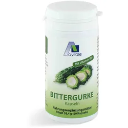 Avitale Bittergurke 500 mg 10:1 Extrakt 60 St