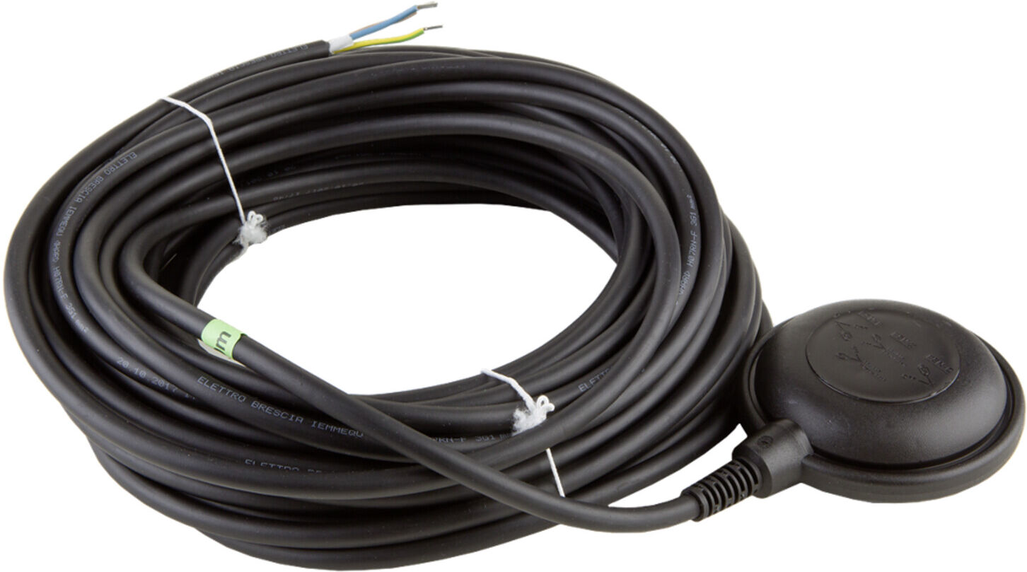 Wilo Schwimmerschalter WA 65 für Medien bis 60 GradC, Kabel 30 m (2004432)