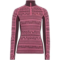 Kari Traa, Damen, Funktionsshirt, Tale HZ (L), Violett