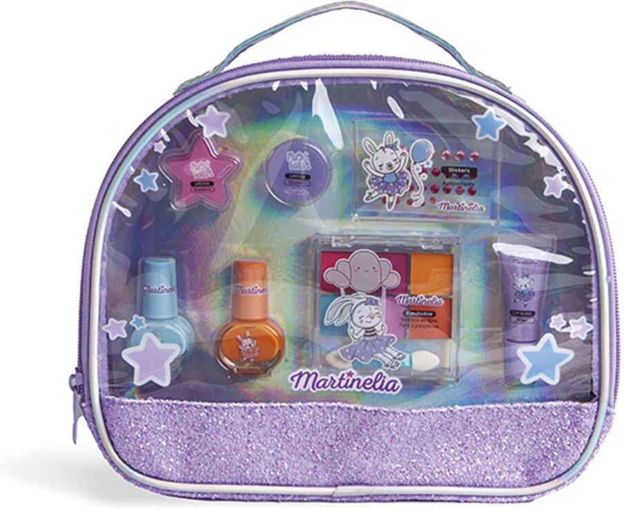 Martinelia Sac De Beauté Magic Ballet Lot 7 pcs