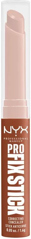 NYX-PROFESSIONAL-MAKEUP - Fix Stick Quick Fix Concealer, Fix Stick Concealer, 1.6 g,  Sienna