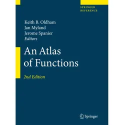 An Atlas of Functions, Fachbücher von Jan Myland, Jerome Spanier, Keith B. Oldham