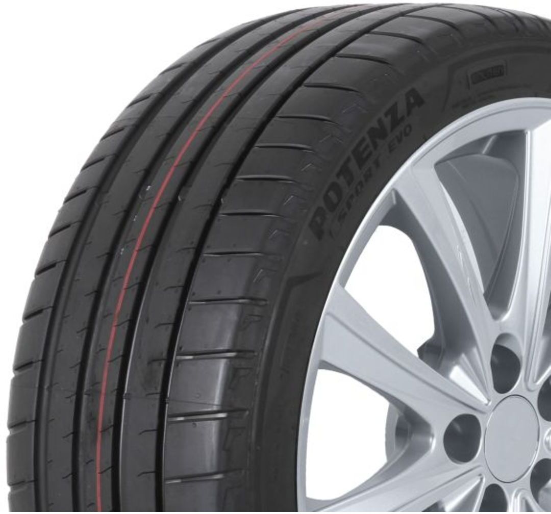 Sommerreifen BRIDGESTONE Potenza Sport Evo 215/55R17 98Y