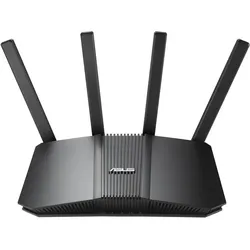ASUS RT-BE82U, Router, Schwarz