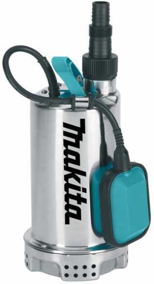 Pompe immergée électrique pour eaux claires Makita PF1100 - de 1100 W
