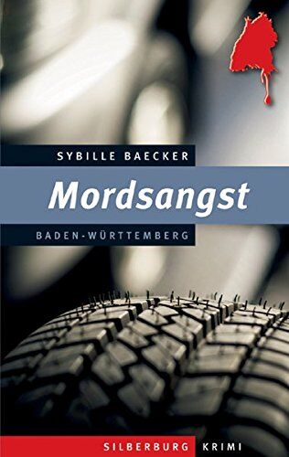 Sybille Baecker - Mordsangst: Ein Baden-Württemberg-Krimi - Preis vom 09.10.2026 07:28:09 h