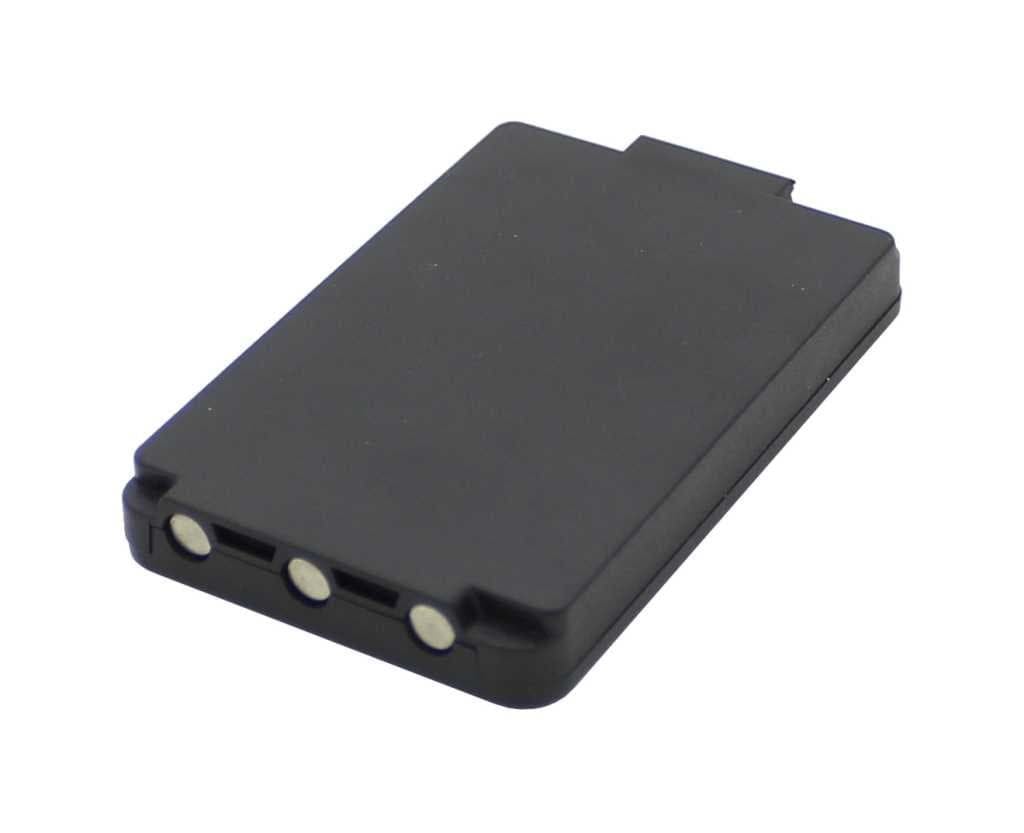 AccuCell NiMH-accu voor kraan, 3,6V, 500mAh, vervangt Autec MHM03