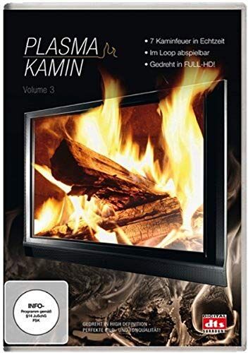 Simon Busch - Plasma Kamin, Vol. 3 - Preis vom 01.10.2026 17:08:56 h
