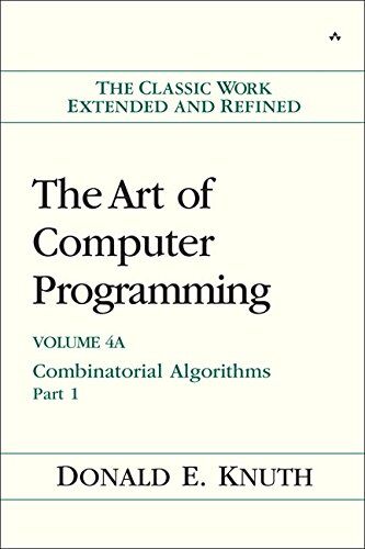 Knuth, Donald E. - The art of computer programming, Vol. 4A - Combinatorial algorithms, Part 1 - Preis vom 10.10.2026 11:48:34 h