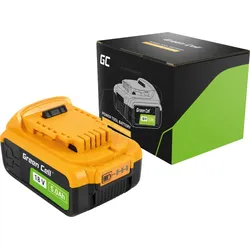 GC PTDW18V5 - Werkzeugakku für DeWalt-Geräte, 18 V, 5Ah