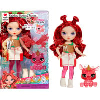 Rainbow High Littles Fantasy Fairies - Apple, Puppe
