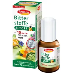 Schaebens Bitterstoffe Sofort-spr.f.magen-u.darmfu 30 ml