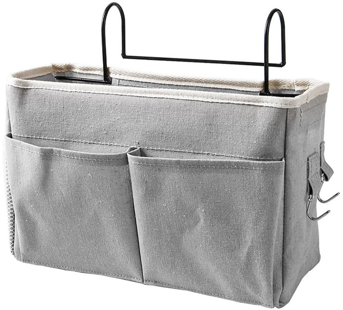 Omgoods Multifunctionele Hangtas voor Nachtkastje