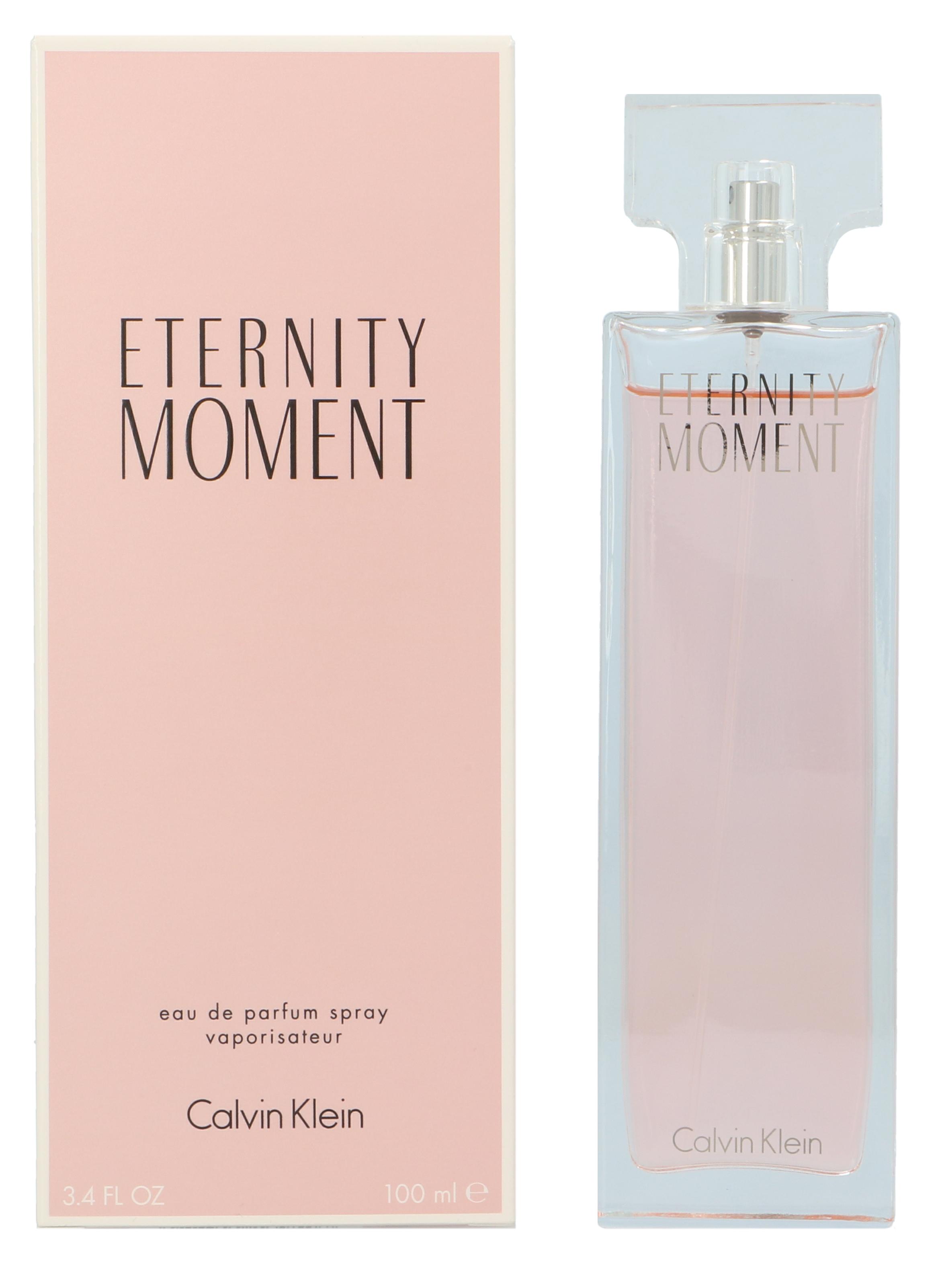 Calvin Klein Eternity Moment Edp Spray100 ml.