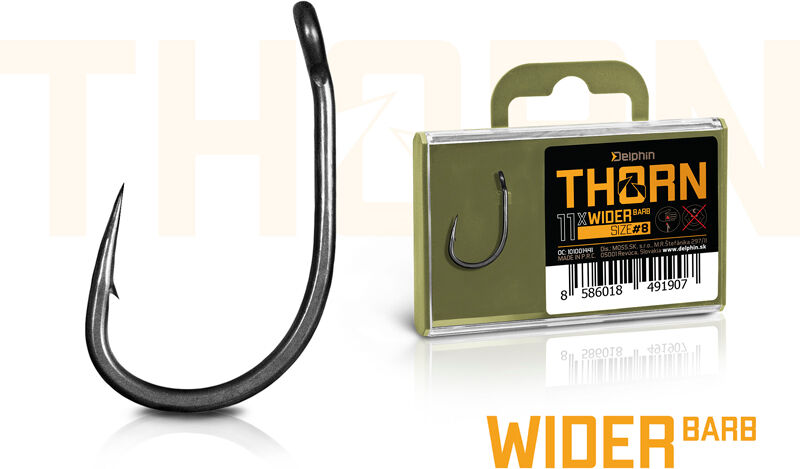 Delphin THORN Wider 11x #2