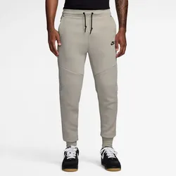 NIKE Tech Fleece Jogginghose Herren 009 - college grey/black S