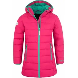 TROLLKIDS Girls Stavanger Coat, Größe 104 in Pink Pink