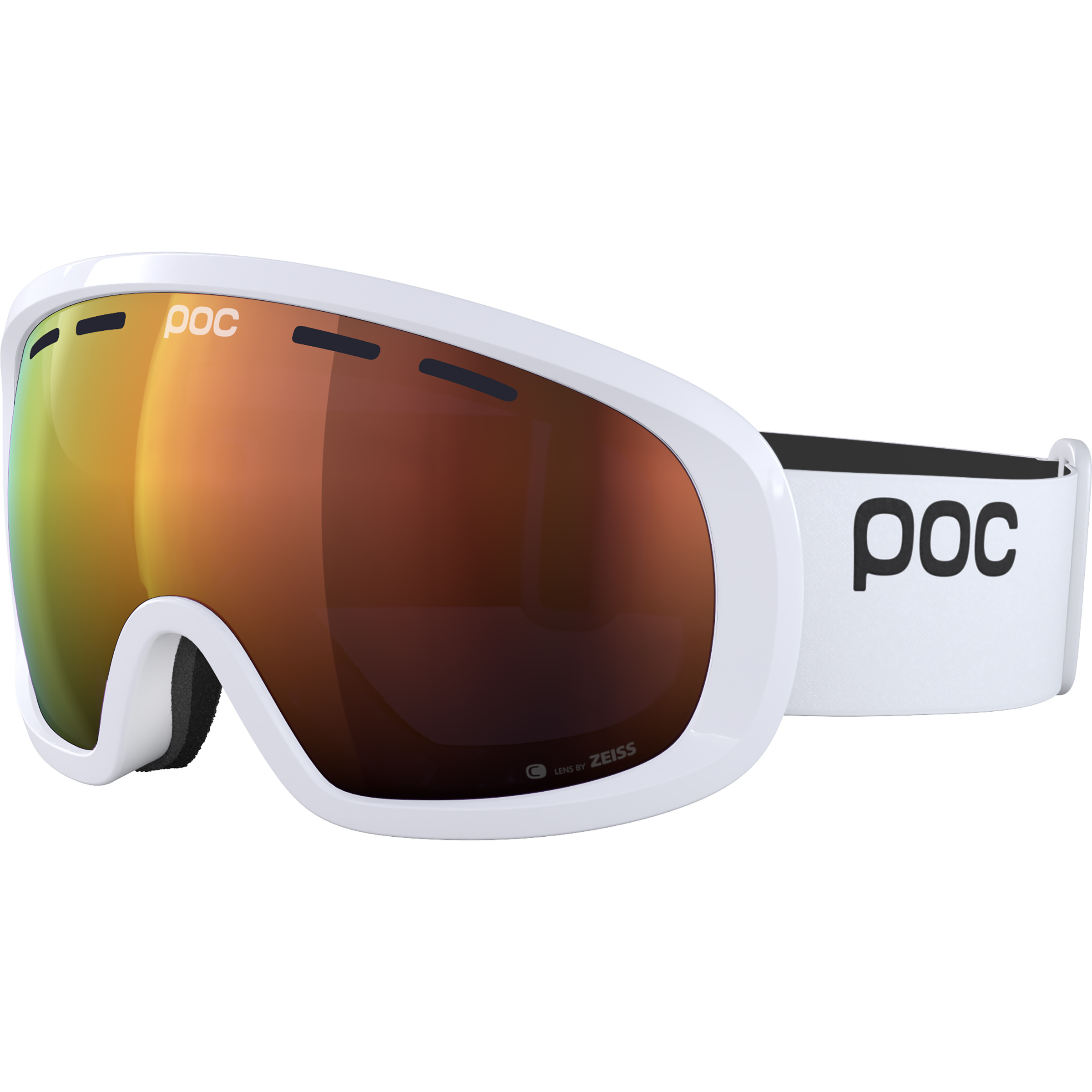 POC Fovea Mid Skibrille Skibrillen braun Trekking