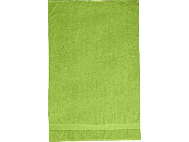 REDBEST Badetuch Chicago apfelgrün Größe 100x150 cm - saugstark, strapazierfähig, ideal für Reisen, Sport (weitere Farben)