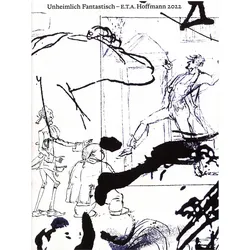 E.T.A. Hoffmann. Unheimlich Fantastisch, Fachbücher von Benjamin Schlodder, Bettina Wagner, Wolfgang Bunzel, Christina Schmitz