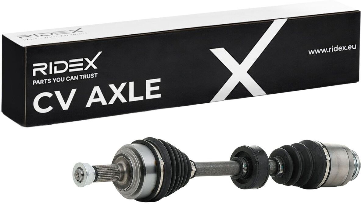 RIDEX 13D0752 Drive shaft