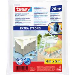 tesa 56652-00002-01 Abdeckfolie tesa® (L x B) 4 m x 5000 mm 1 St.