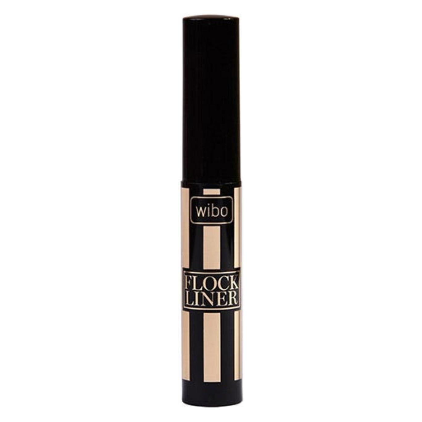Wibo Flock Liner Eyeliner In Brushack (Schwarz) (5901801641230)