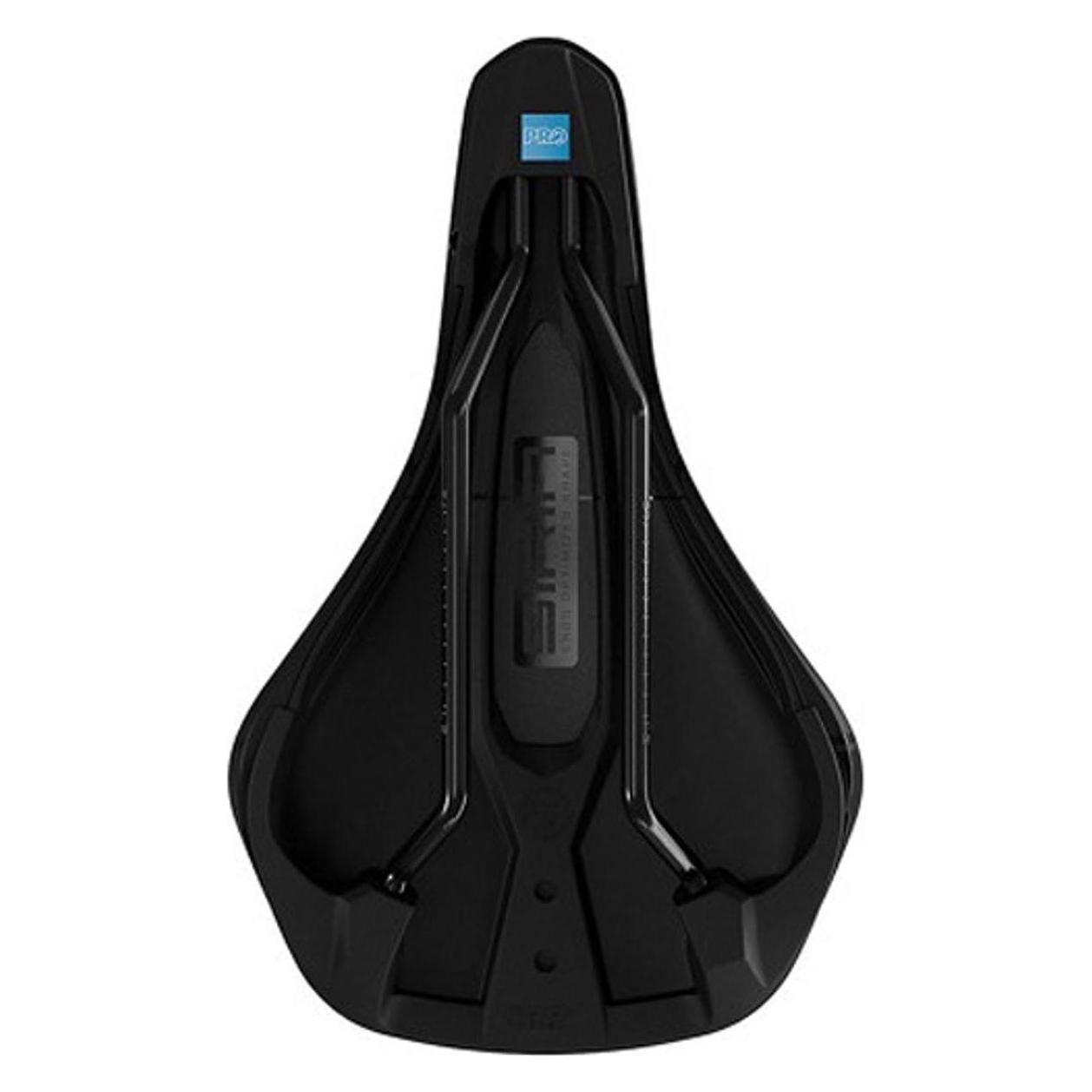 PRO Bike Gear Sattel Sirin Team mit Öffnung schwarz (PRSA0383)