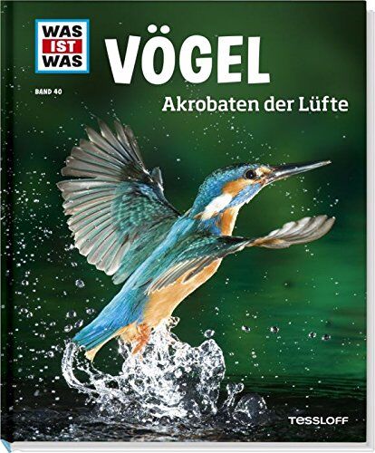 Alexandra Werdes - Was ist was Bd. 040: Vögel. Akrobaten der Lüfte - Preis vom 19.10.2026 19:33:35 h