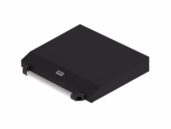 ENO Océane 65 Plancha Abdeckhaube – Grillabdeckung/Grill Abdeckhaube – schwarz