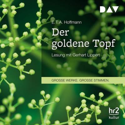 Der goldene Topf - E.T.A. Hoffmann, Audio, 9783742405937