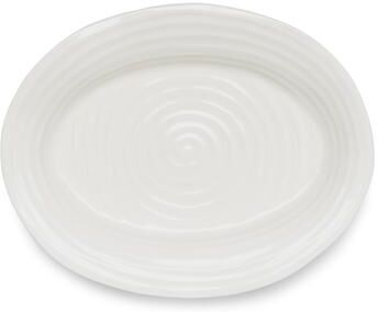 Portmeirion Sophie Conran Medium Oval Platter - 14.5 x 12 In
