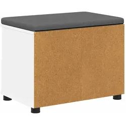 vidaXL, Sitzbank, Evy (60 cm)