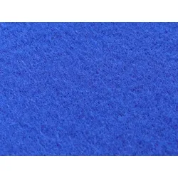 Messeboden PLAT - 4849 Königsblau - 2,00m x 30,00m