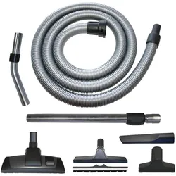 starmix Haus/Hobby-Zubeh. Modul-C Metall Kmpl.-Set HMT, Staubsauger Zubehör, Grün