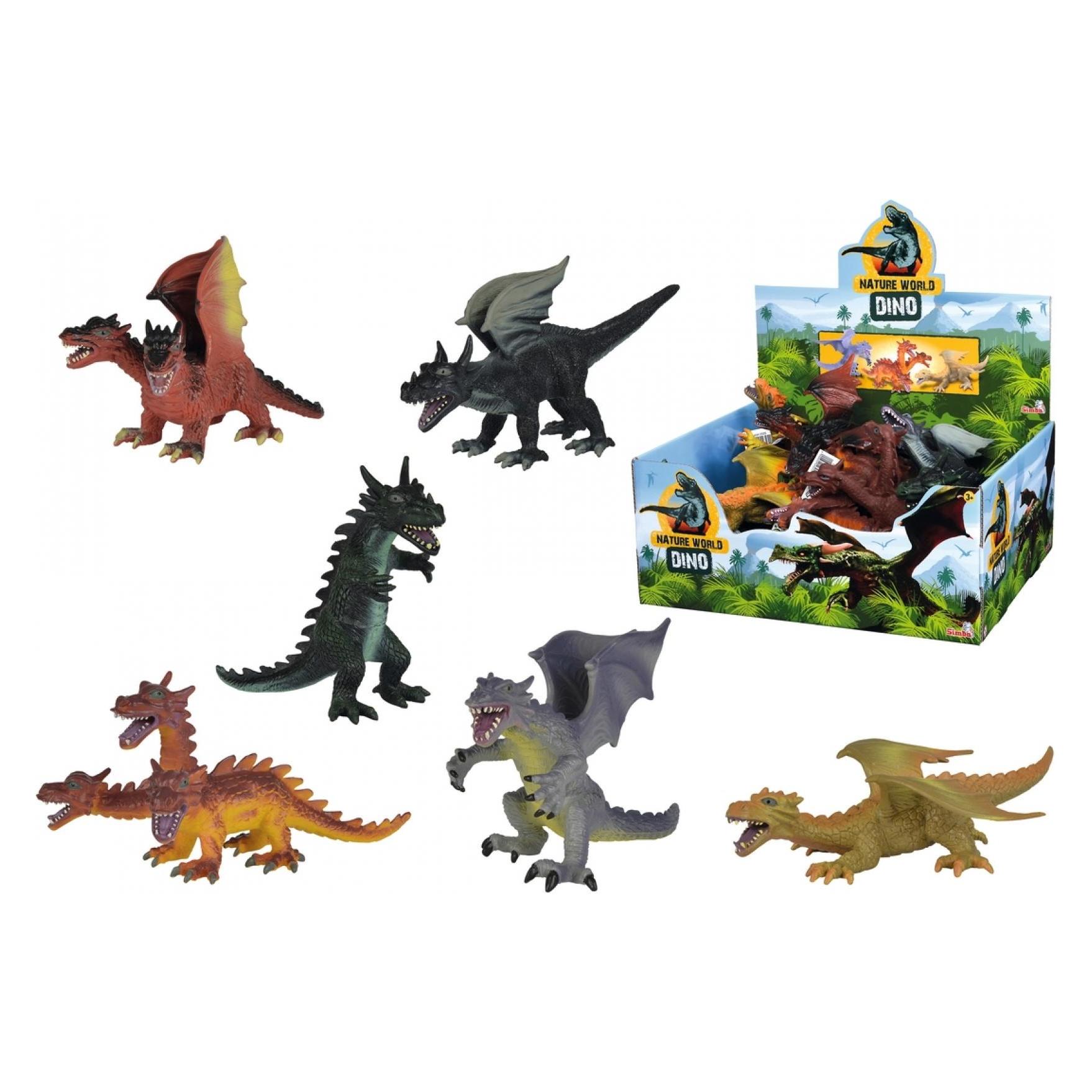 Simba Drachen, 6-sort. (104342325)