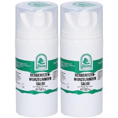 Berberitzenwurzelrinde Salbe 2x 2x90 g
