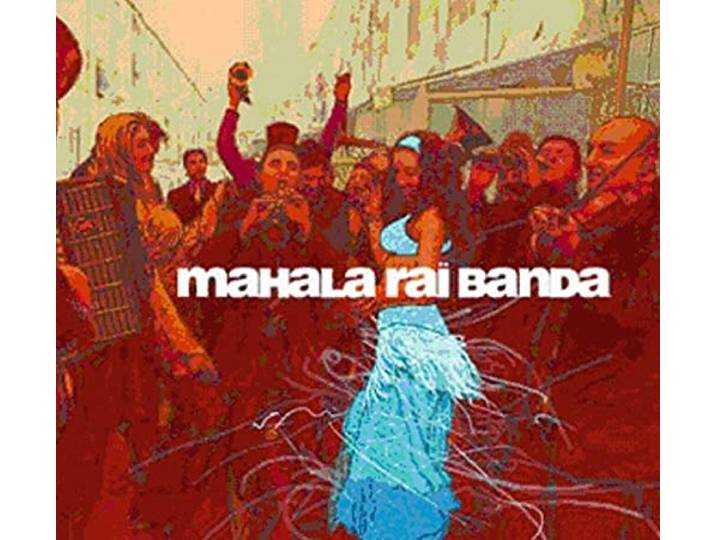 Mahala Rai Banda - Mahala Rai Banda