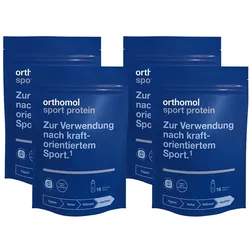 Orthomol Sport protein 4X640 g