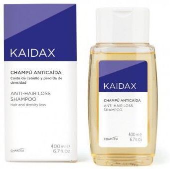 Topicrem Kaidax Anti Hair Loss Shampoo 400 ml