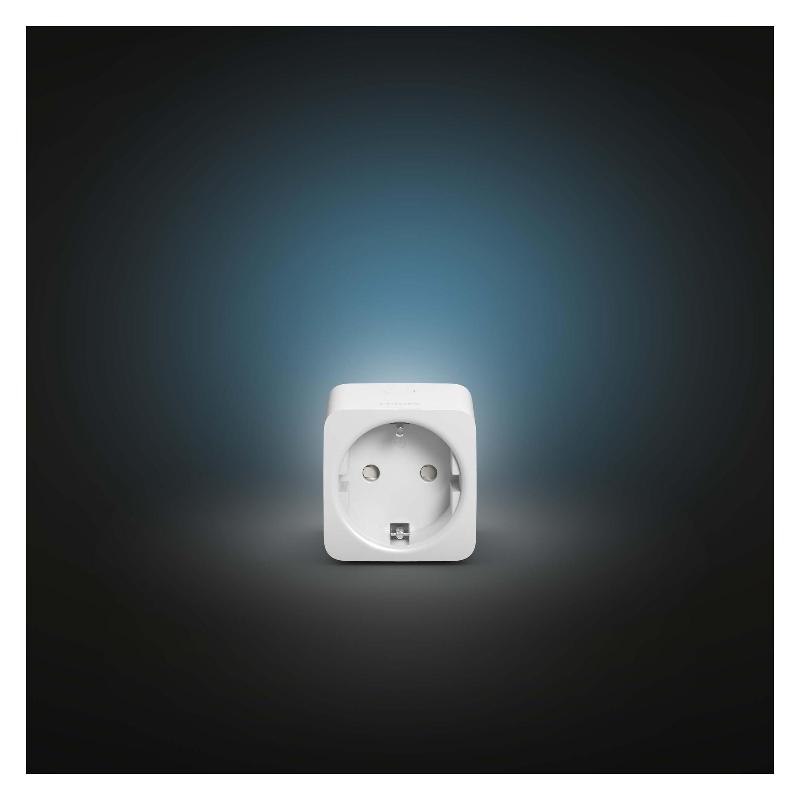 Philips Hue Smart Plug DE Stecker (871951434230900)