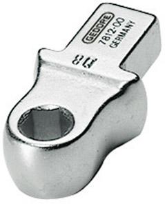 GEDORE Einsteck-Bithalter 5/16" 9x12mm-4kt.