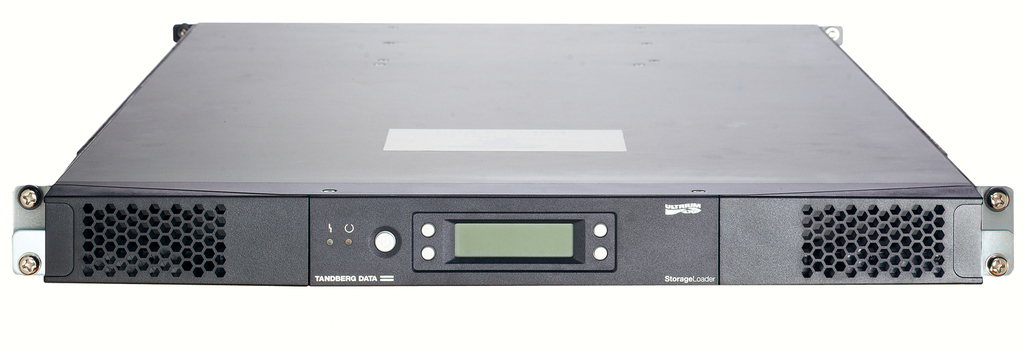 Tandberg Data 7812-LTO, 12288 GB, 24576 GB, 512 GB/Stunde, 1024 GB/Stunde, 100-240 V, 50-60 Hz, AC