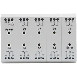 Jumo Relaisbaugruppe 00405297