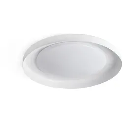 Faro LED Wand- und Deckenleuchte DOLME 24W, 3000K, IP20, weiß matt FAR-64097