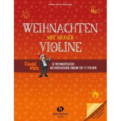 Weihnachten mit meiner Violine -