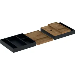 Geberit Set Schubladeneinsätze für obere Schublade Breite 105 cm, 502.352.00.1