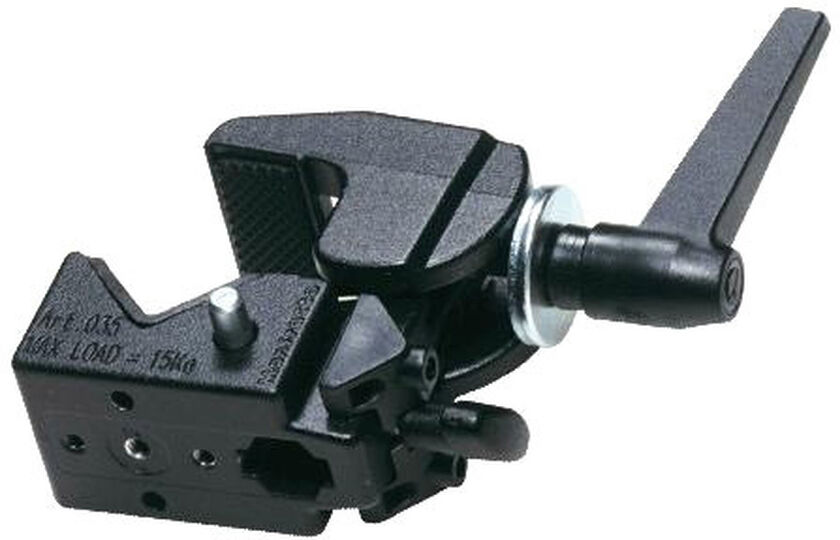 Manfrotto - 035ftc - Super Clamp In Box