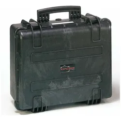 Explorer Cases Spezialkoffer 48x37x21 cm Mod. 4820, Koffer, Schwarz