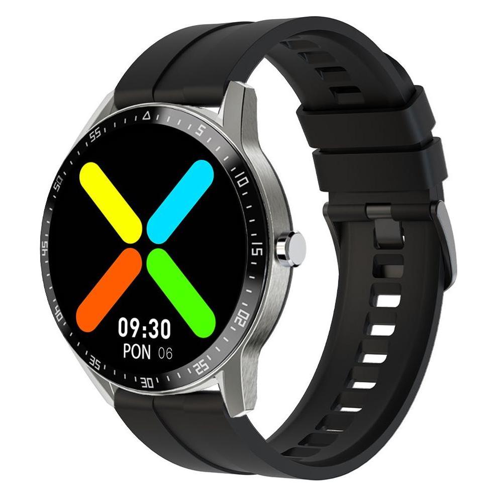 Gino Rossi SW018-1, Silberfarbe (46 mm, Metall, Silber, ohne SIM) (SW018-1)